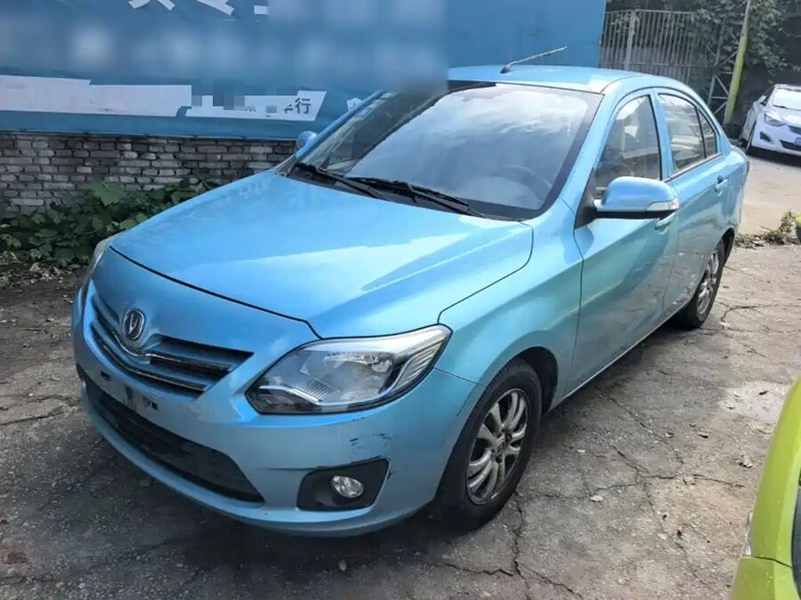 Changan V3, 2015 — фото продавца с che168