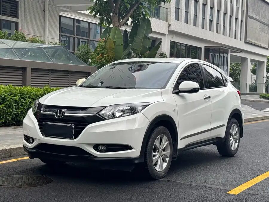 Honda Vezel, 2016 — фото продавца с che168