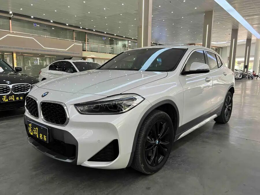 BMW X2, 2023 — фото продавца с che168