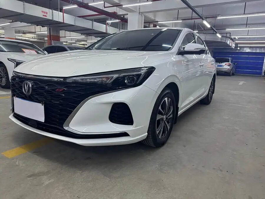 Changan Eado, 2022 — фото продавца с che168