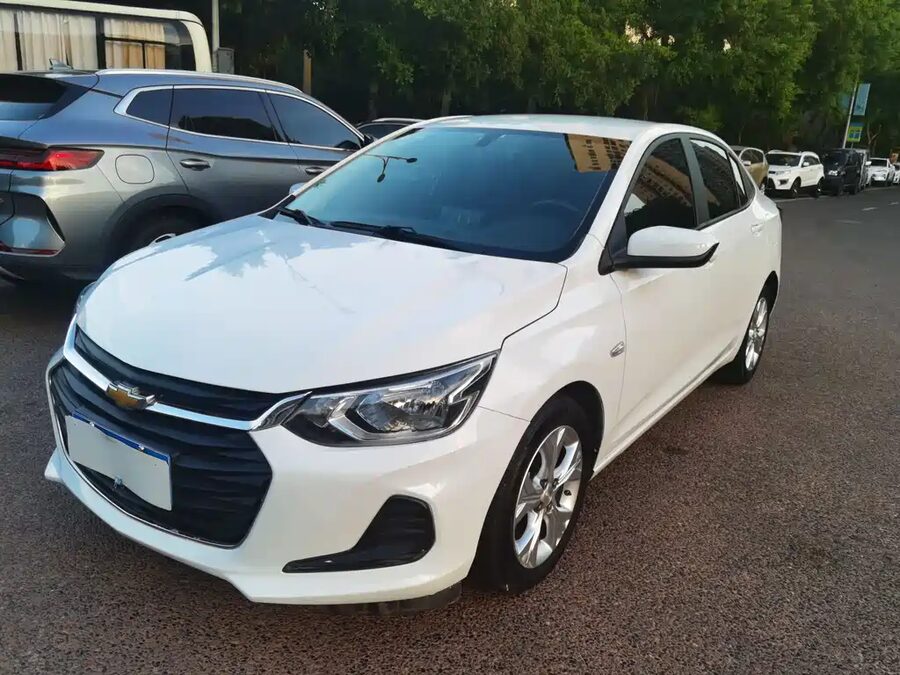 Chevrolet Cavalier, 2021 — фото продавца с che168