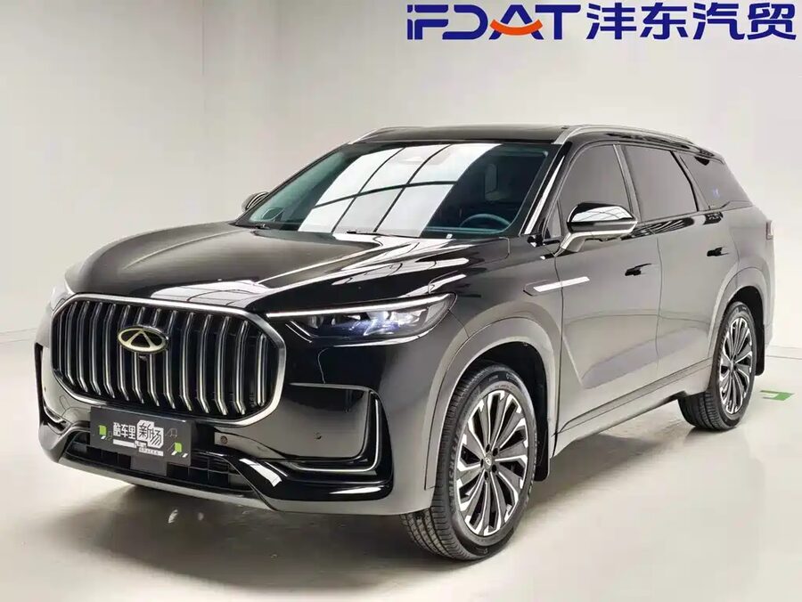 Chery Tiggo 9, 2023 — фото продавца с che168