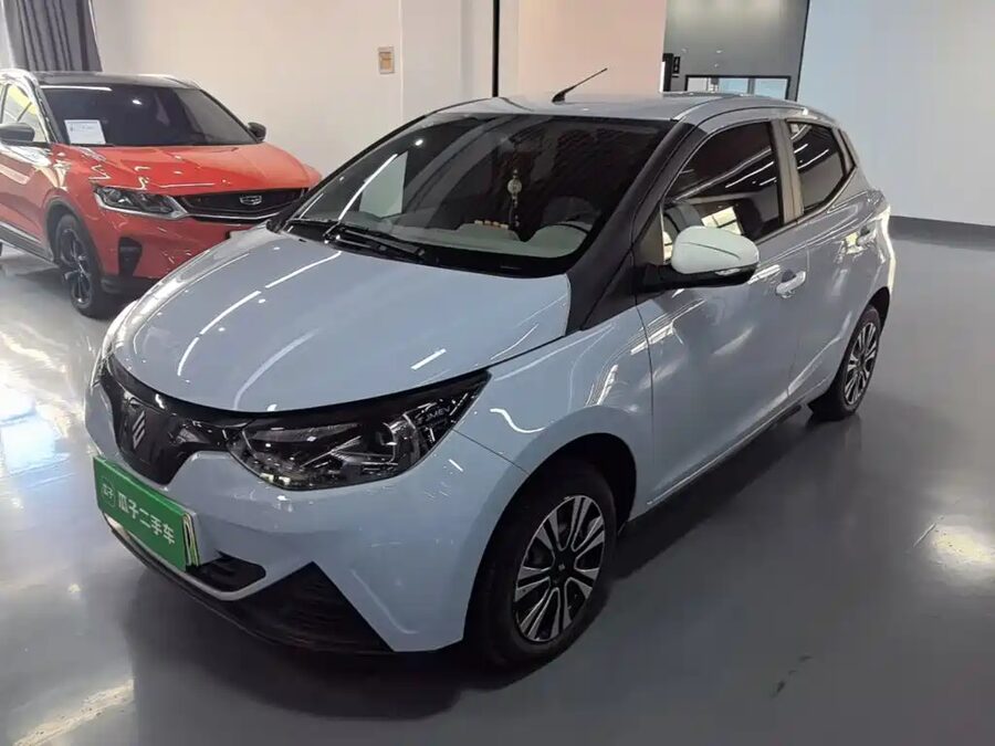 JMEV EV2, 2025 — фото продавца с che168