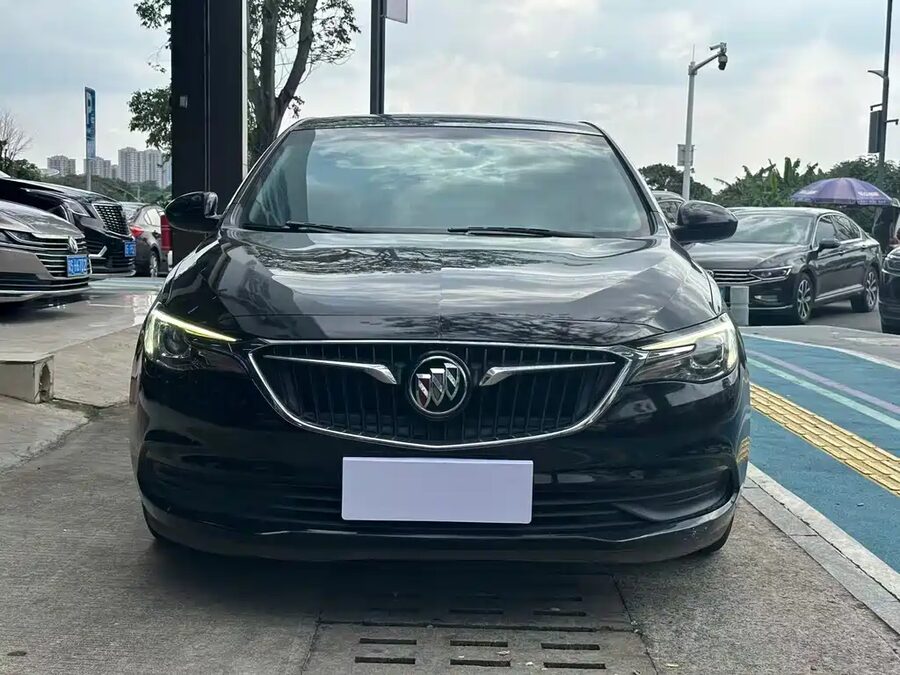 Buick Excelle, 2019 — фото продавца с che168