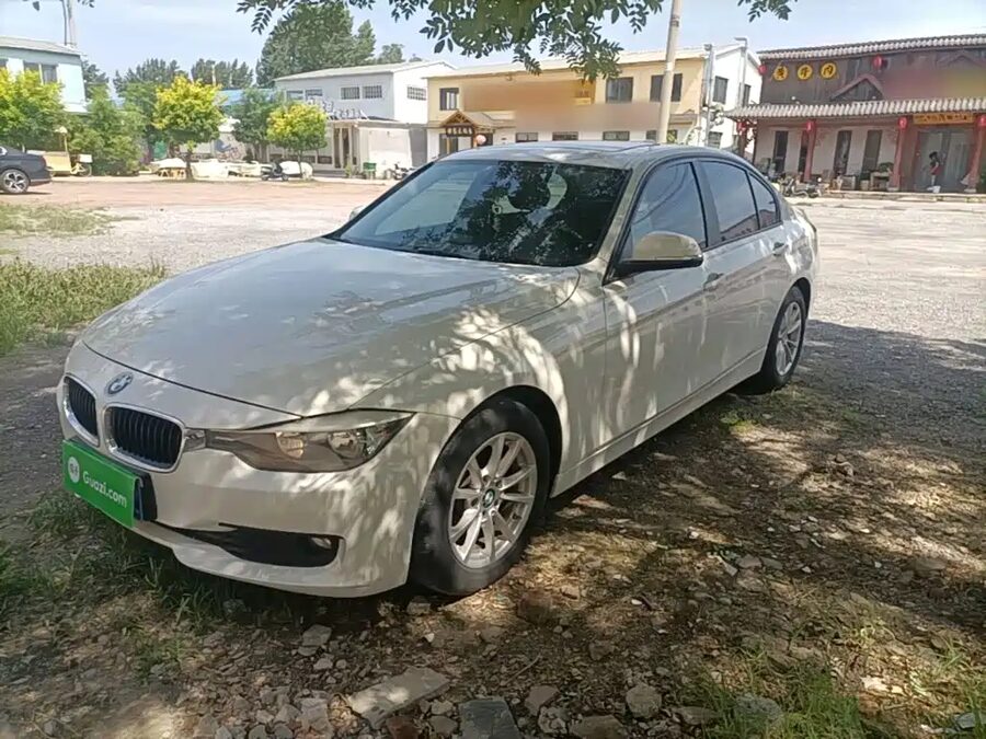 BMW 3 Series, 2015 — фото продавца с che168