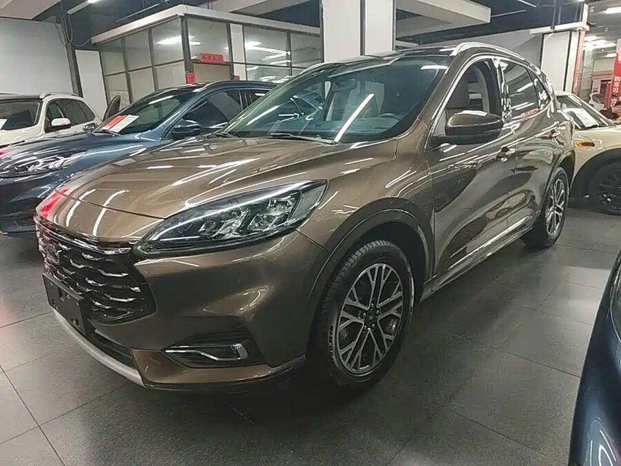 Ford Escape, 2020 — фото продавца с che168