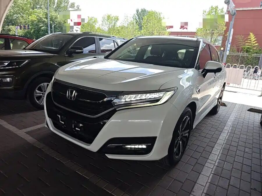 Honda UR-V, 2018 — фото продавца с che168