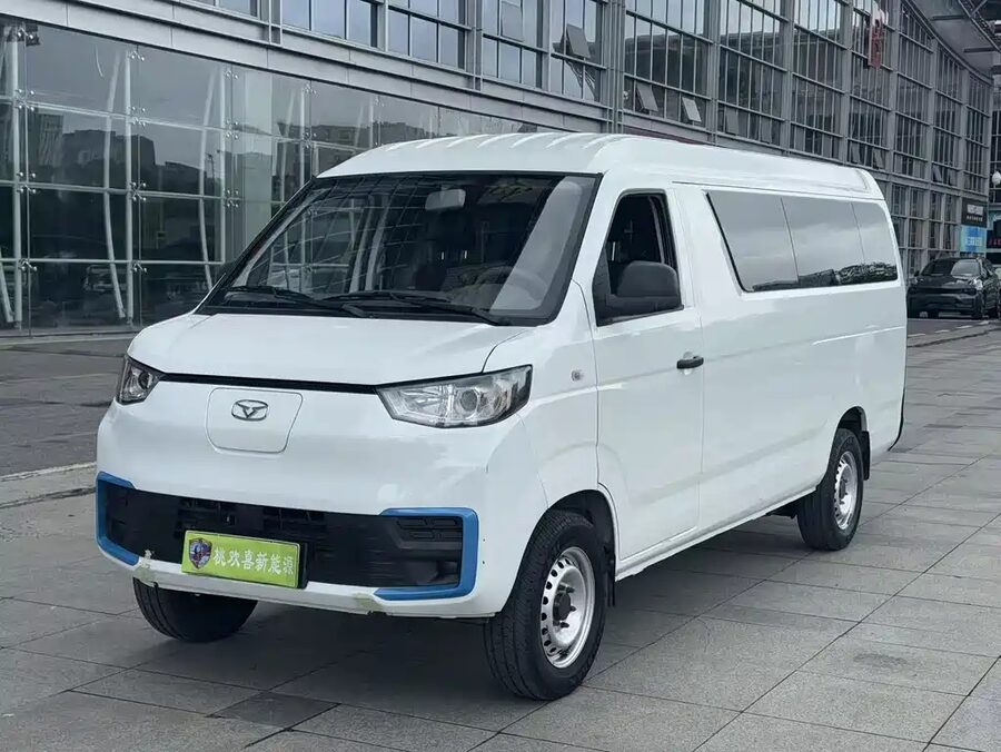 Karry Jiangtun E7, 2025 — фото продавца с che168