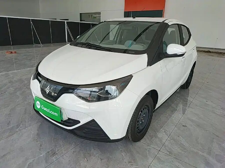 JMEV EV2, 2025 — фото продавца с che168