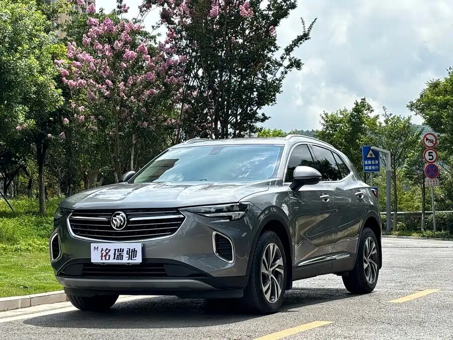 Buick Envision S, 2023 — фото продавца с che168