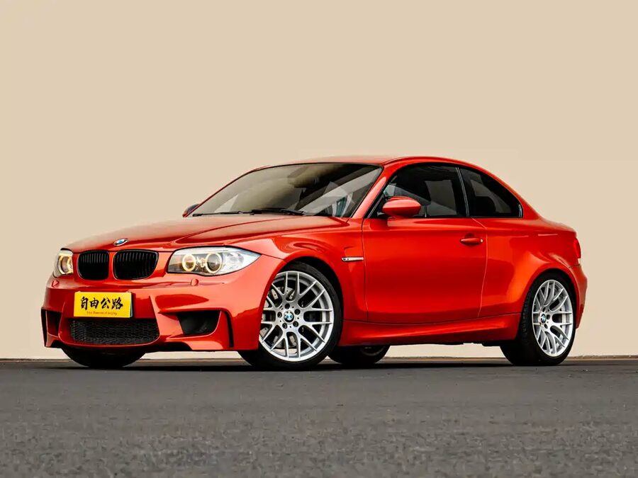 BMW 1 Series M, 2013 — фото продавца с che168