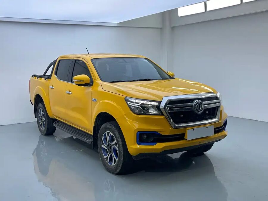 Dongfeng Rich 6 New Energy, 2021 — фото продавца с che168