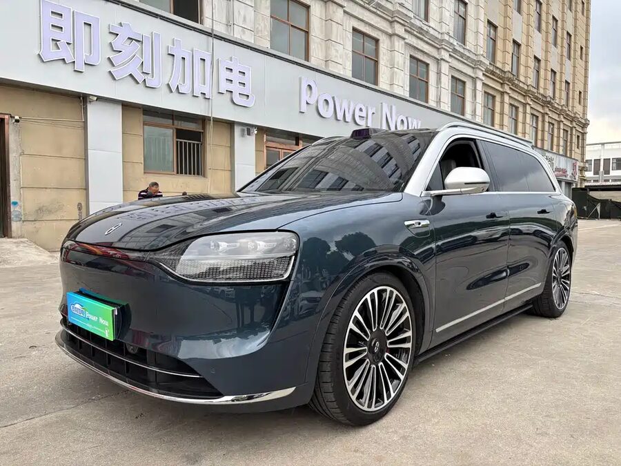 AITO AITO M9, 2024 — фото продавца с che168
