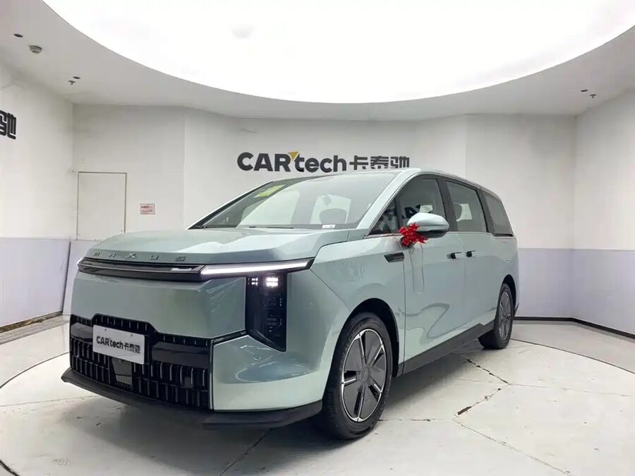 MAXUS Dajia 7, 2025 — фото продавца с che168