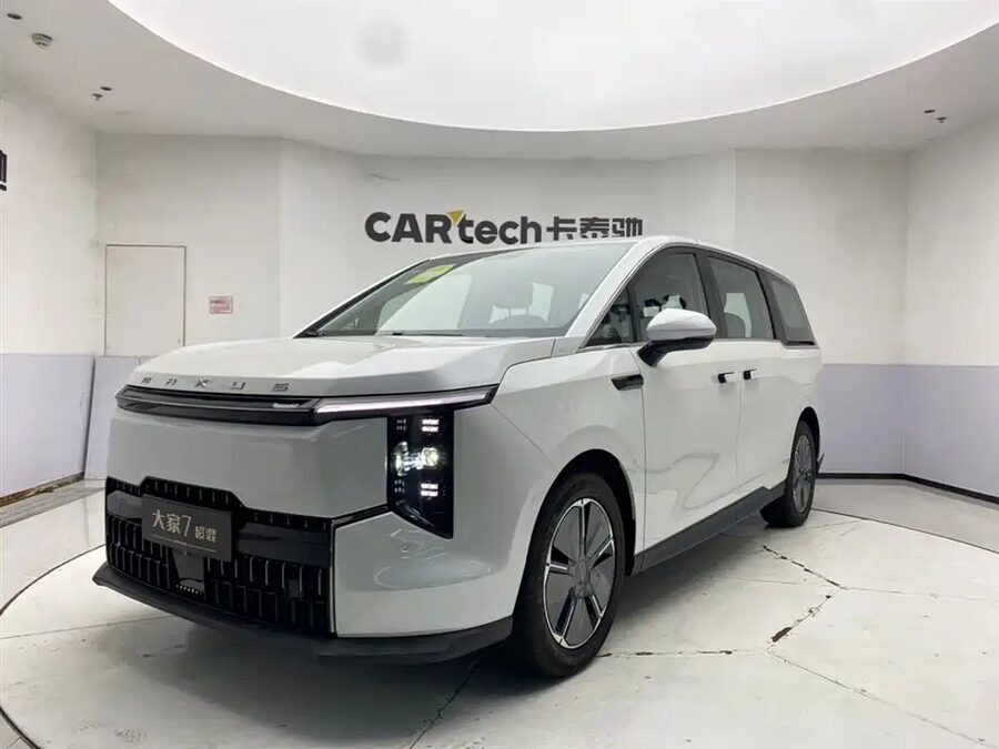 MAXUS Dajia 7, 2025 — фото продавца с che168