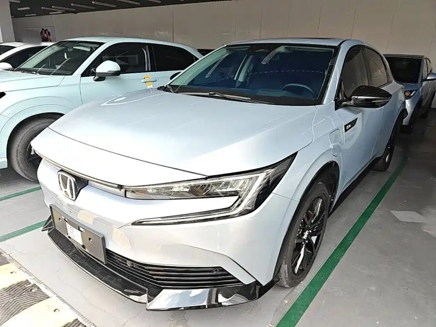 Honda e:NP2, 2024 — фото продавца с che168