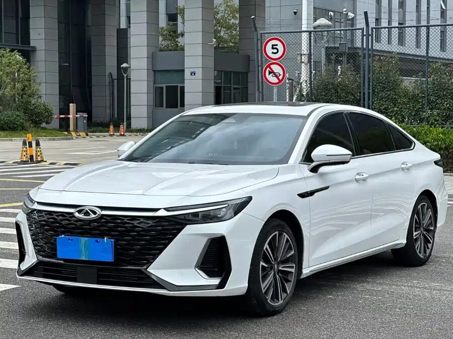 Chery Arrizo 8, 2023 — фото продавца с che168