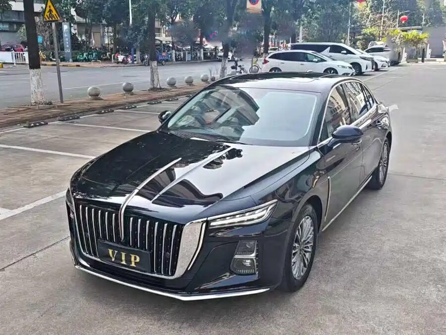 Hongqi Hongqi H5, 2024 — фото продавца с che168