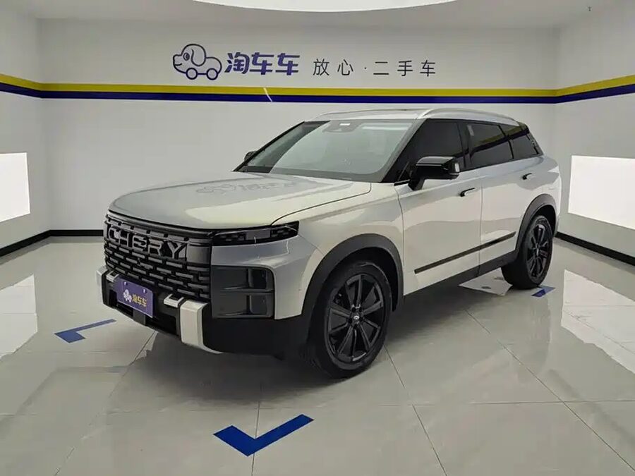 Chery Explorer 06, 2024 — фото продавца с che168