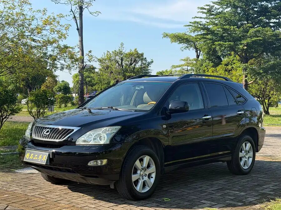 Lexus RX Classic, 2007 — фото продавца с che168