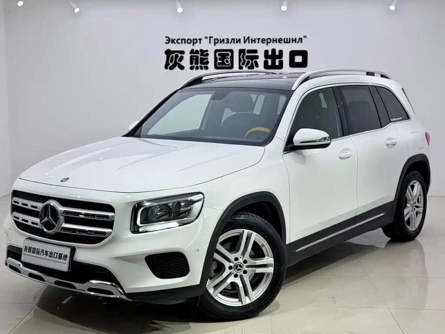 Mercedes-Benz GLB, 2020 — фото продавца с che168