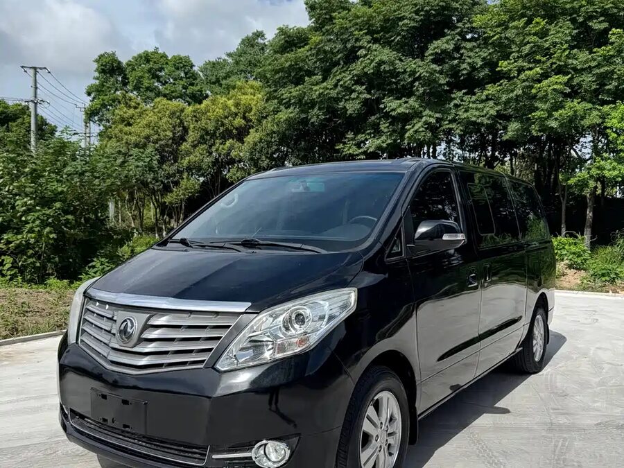 Fengxing Fengxing CM7, 2018 — фото продавца с che168