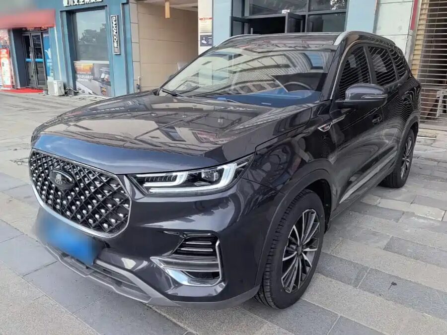 Chery Tiggo 8 PLUS, 2021 — фото продавца с che168