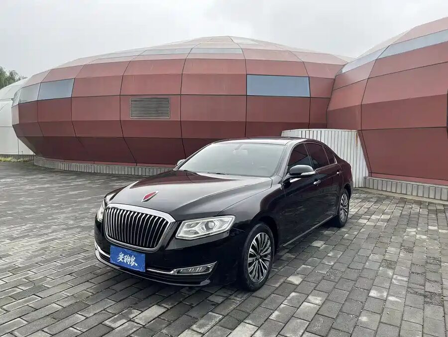 Hongqi Hongqi H7, 2019 — фото продавца с che168