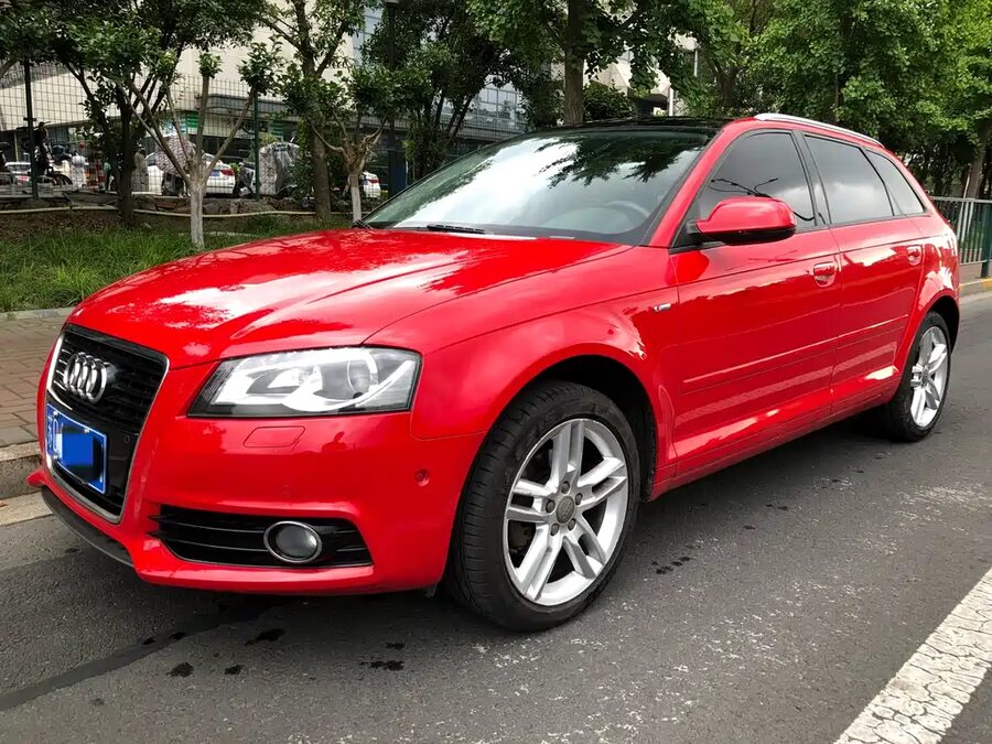 Audi A3 (Import), 2014 — фото продавца с che168