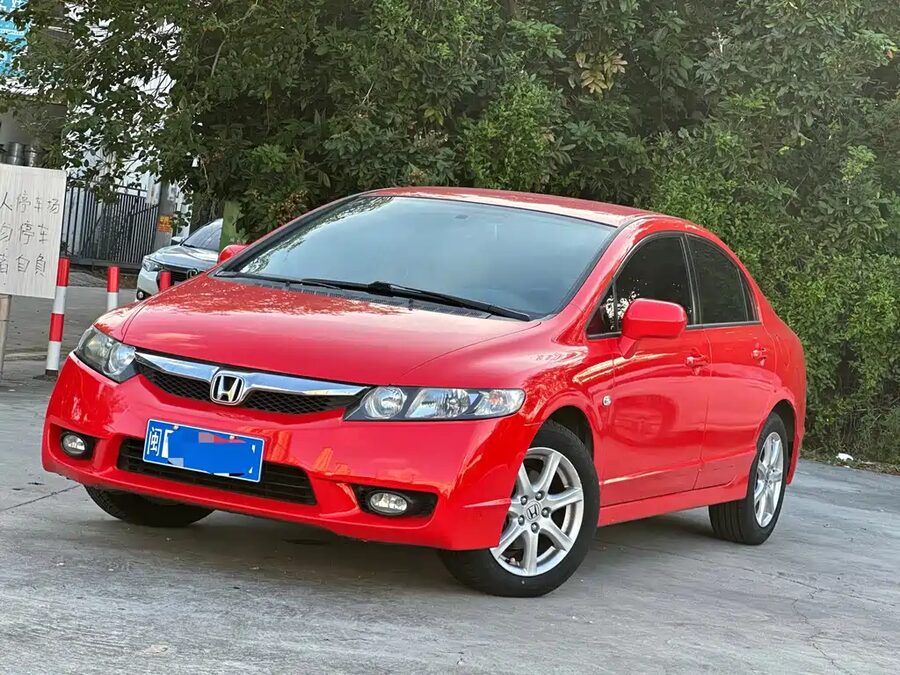 Honda Civic, 2011 — фото продавца с che168