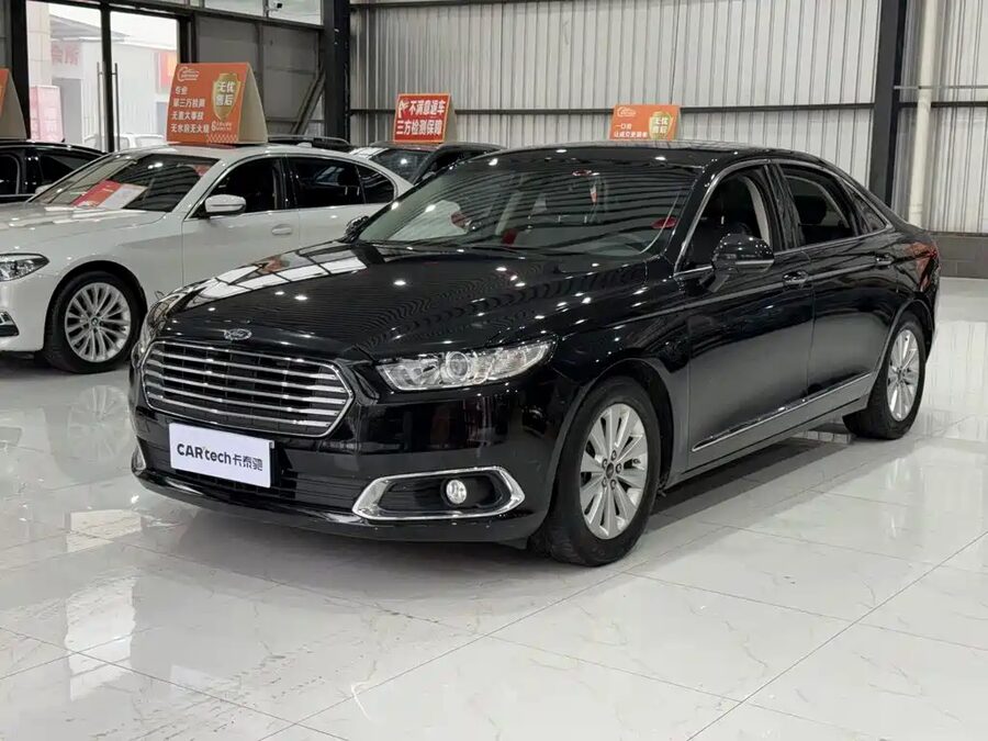 Ford Taurus, 2016 — фото продавца с che168
