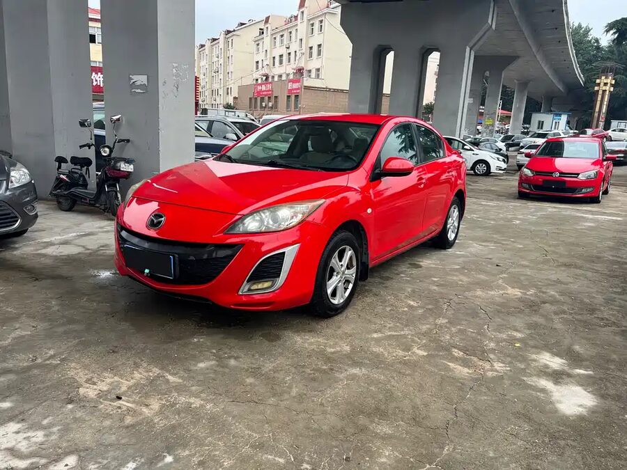 Mazda 3 Xingcheng, 2013 — фото продавца с che168