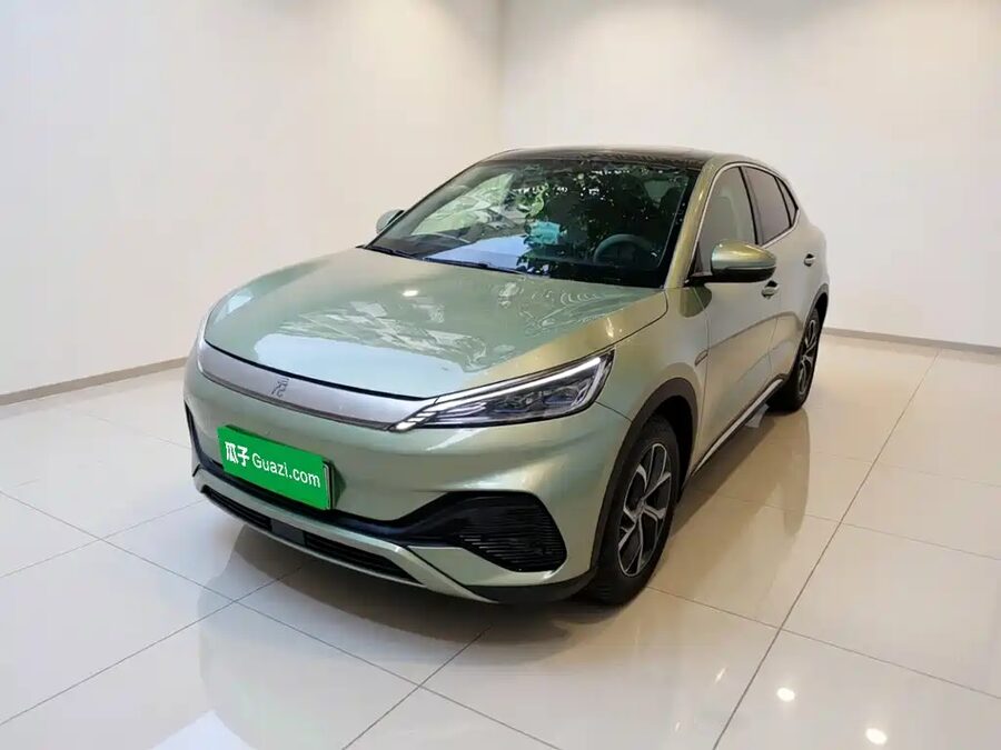 BYD Yuan Plus, 2023 — фото продавца с che168