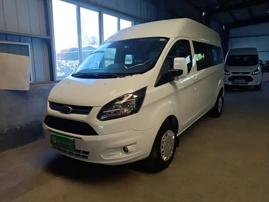Ford Transit, 2022 — фото продавца с che168