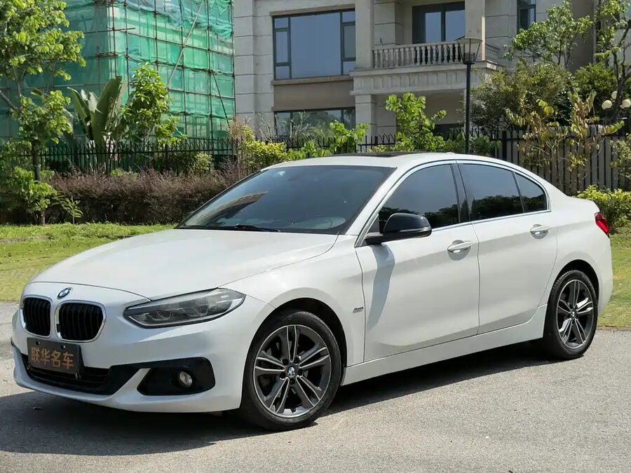 BMW 1 Series, 2017 — фото продавца с che168