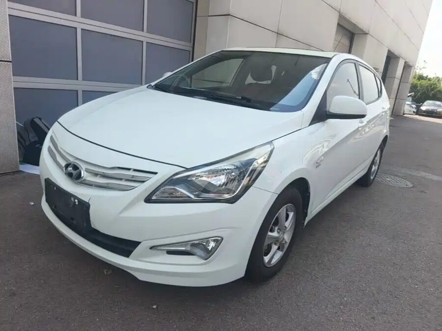 Hyundai Ruiyi, 2015 — фото продавца с che168
