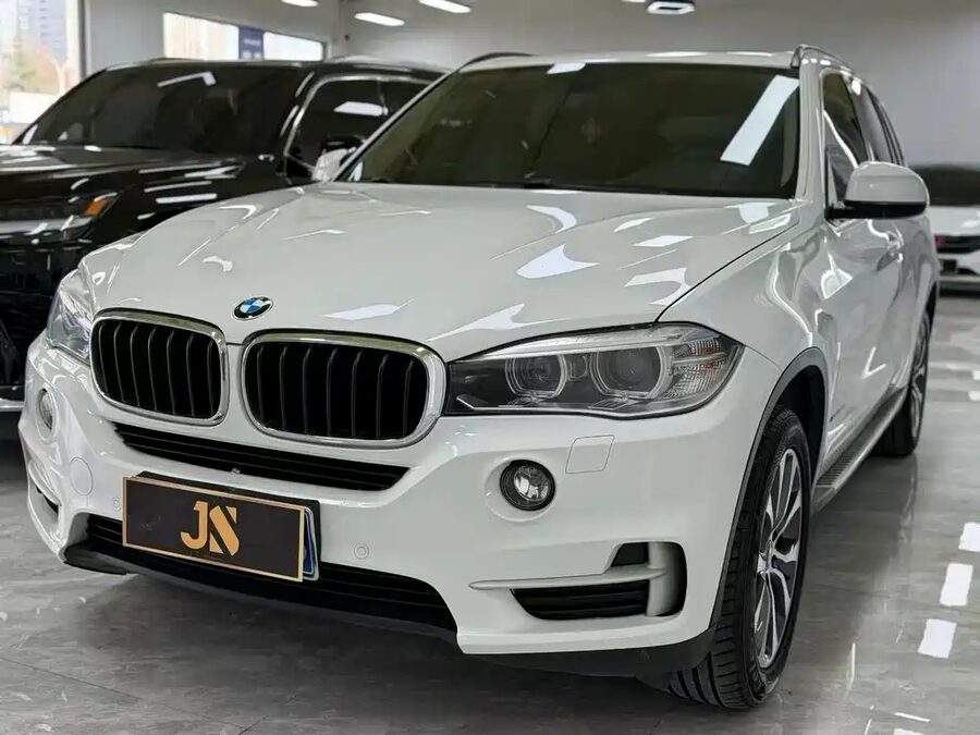 BMW X5 (Import), 2015 — фото продавца с che168