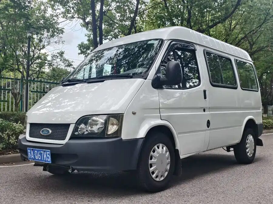 Ford Transit Classic, 2016 — фото продавца с che168