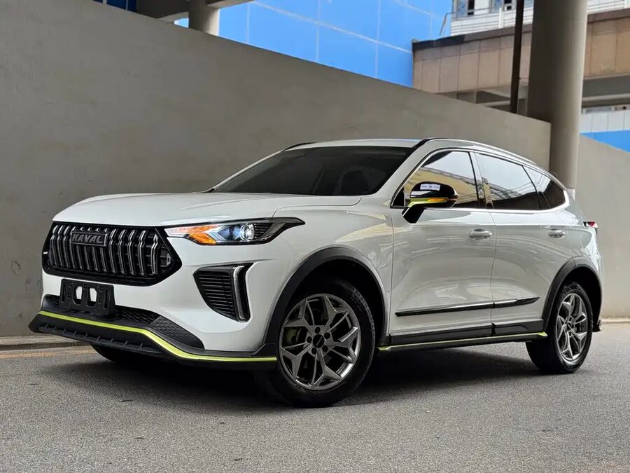 Haval Chitu, 2022 — фото продавца с che168