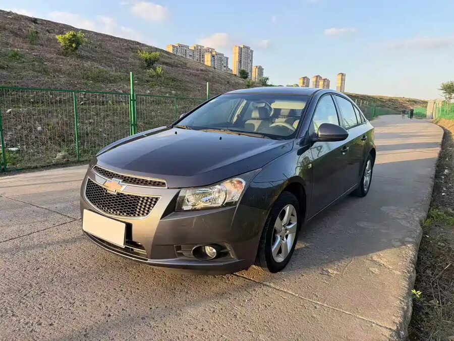 Chevrolet Cruze, 2014 — фото продавца с che168