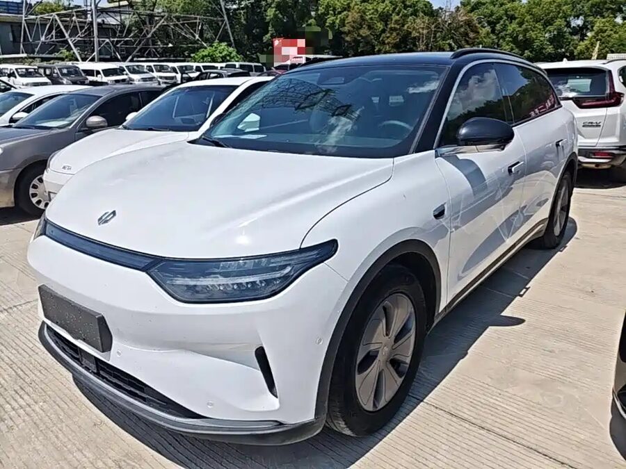 Leapmotor Leapmotor C11, 2021 — фото продавца с che168