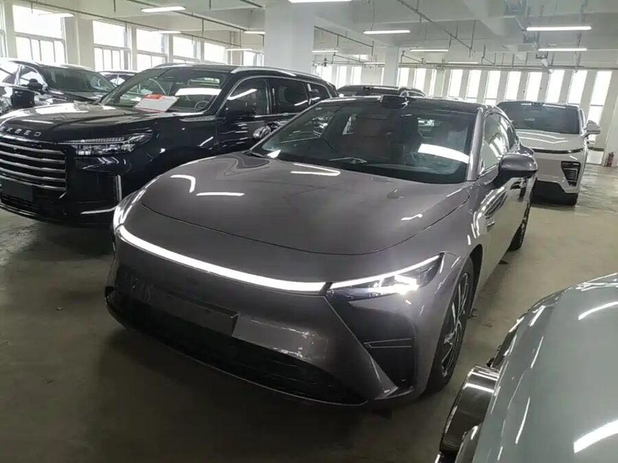 Exeed Exeed ES, 2025 — фото продавца с che168