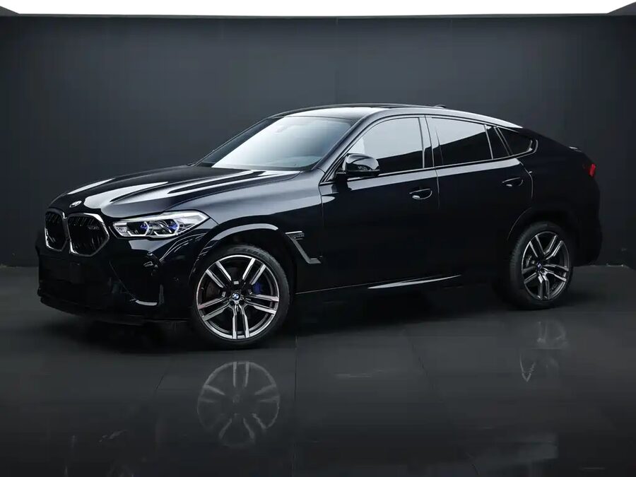 BMW X6 M, 2020 — фото продавца с che168