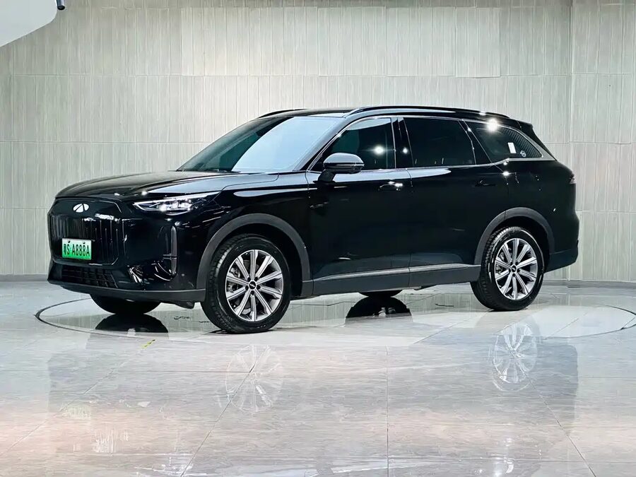 Fulwin Fengyun T9, 2025 — фото продавца с che168