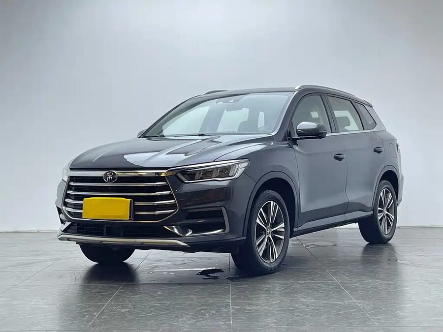 BYD Pro, 2020 — фото продавца с che168