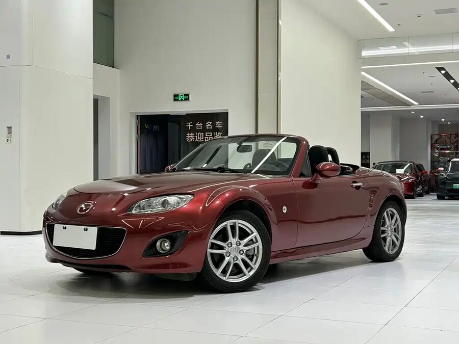Mazda MX-5, 2013 — фото продавца с che168