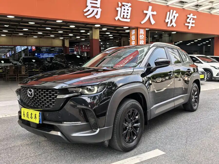 Mazda CX-50 Xingye, 2024 — фото продавца с che168