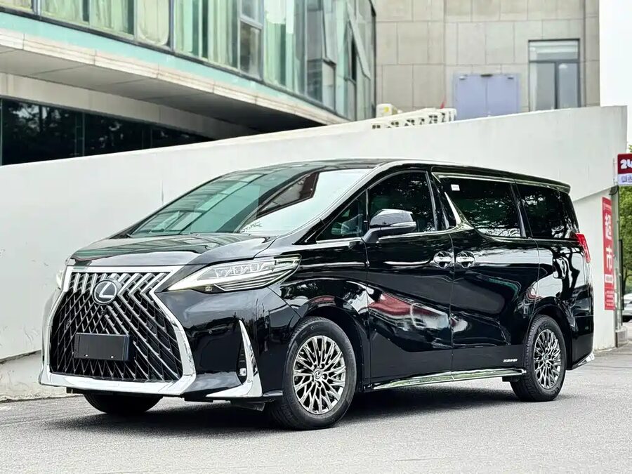 Lexus LM, 2022 — фото продавца с che168