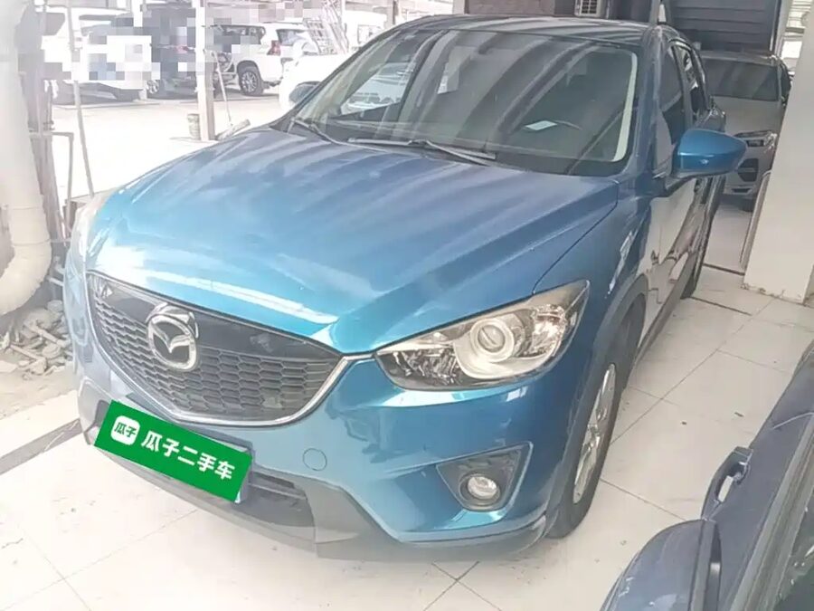 Mazda CX-5, 2014 — фото продавца с che168