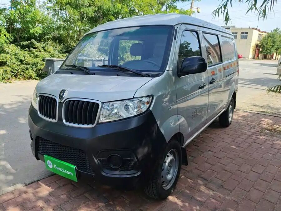 Jinbei X30, 2025 — фото продавца с che168